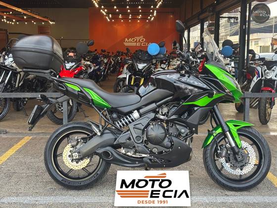KAWASAKI VERSYS ABS KAWASAKI VERSYS ABS